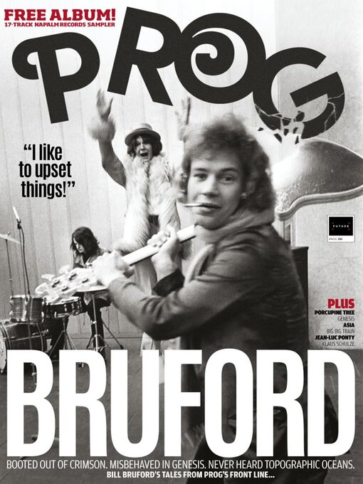 Title details for Prog by Future Publishing Ltd - Available